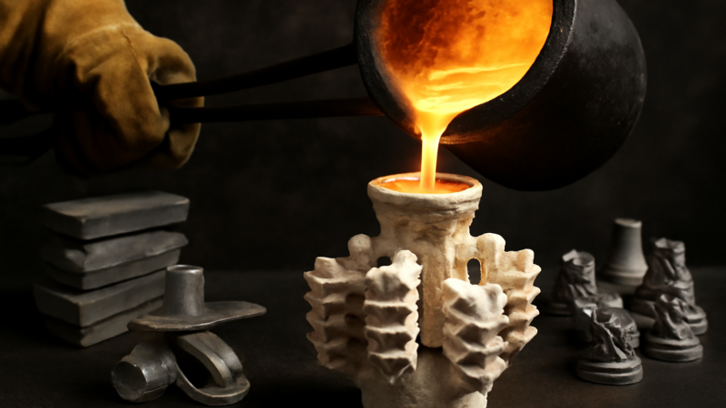 Investment Casting