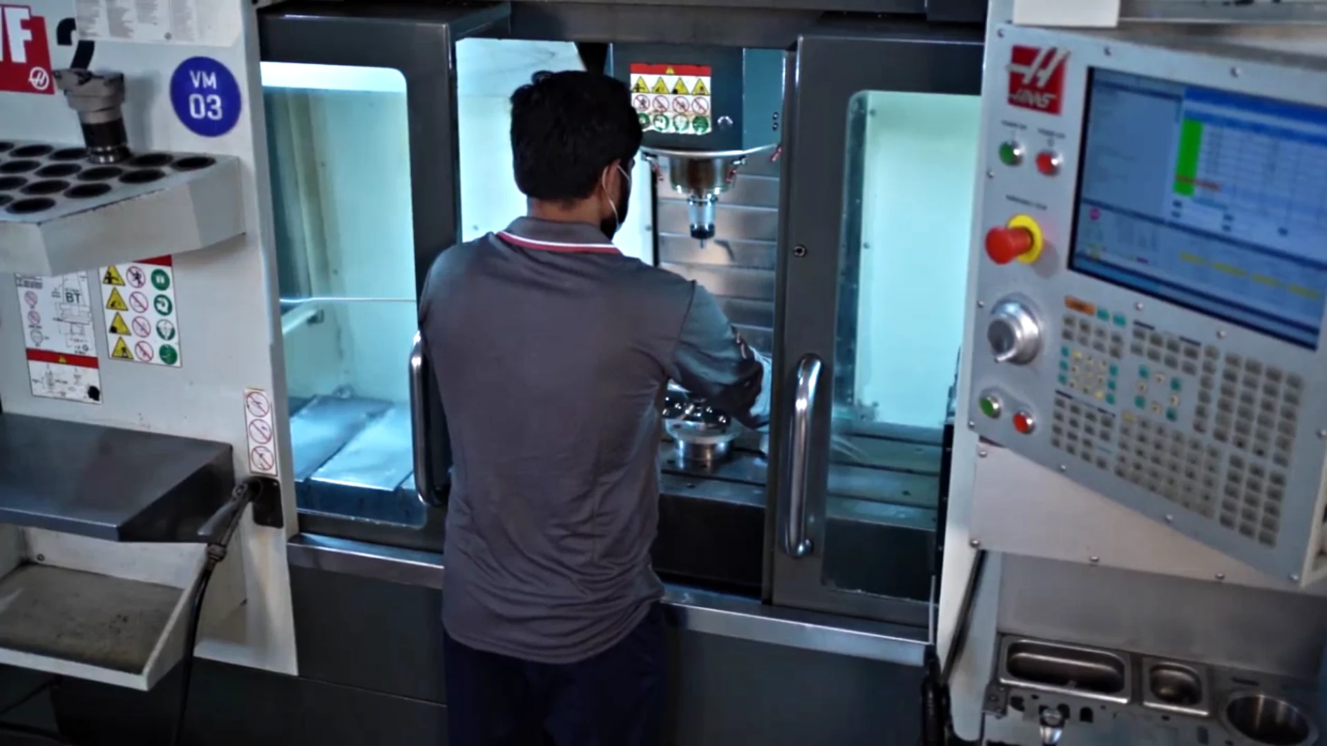 Invent Casing Investment Casting Production & Facilities
