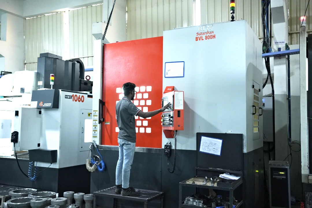 Invent Casing Investment Casting Process – Lost Wax Method Explained
