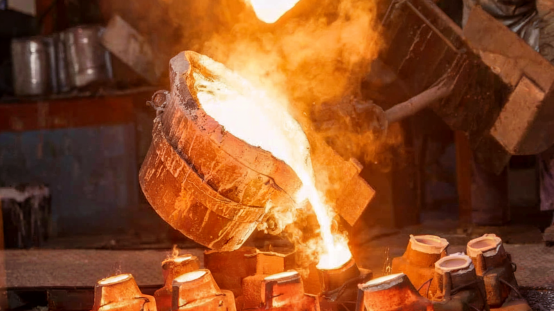 We Need Investment Casting