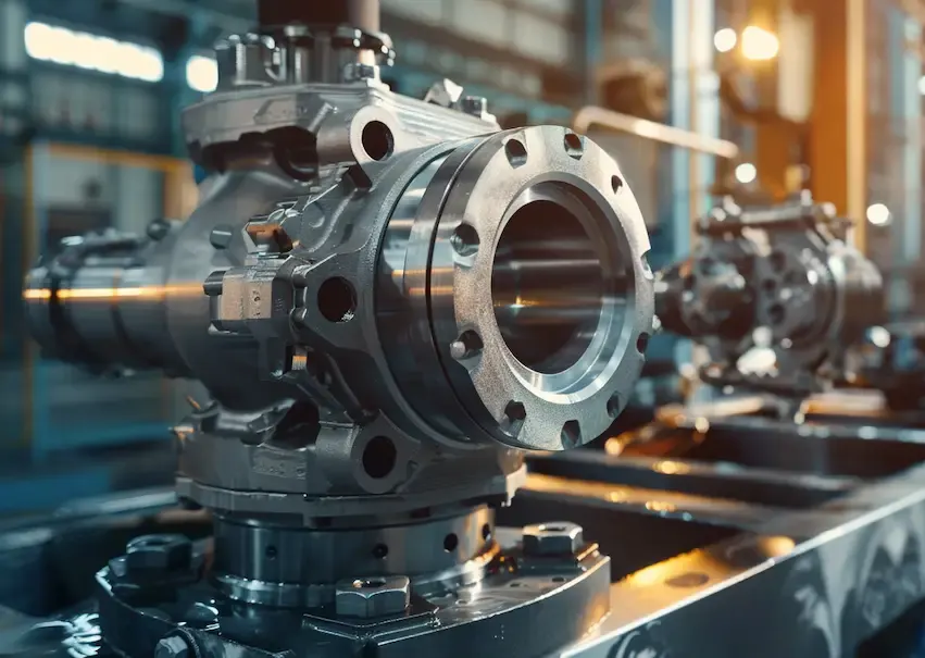 Importance of Professional Valve Casting