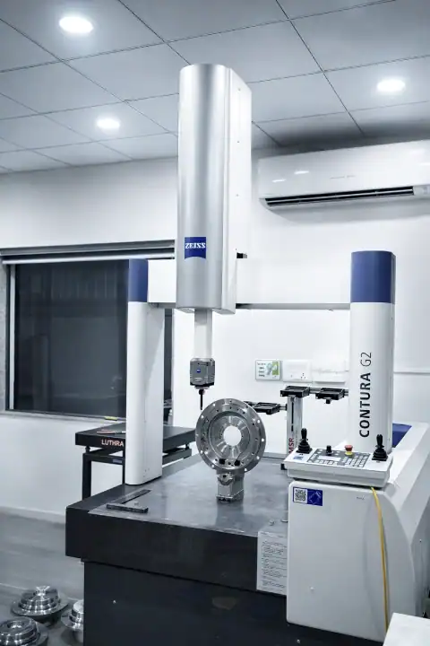 Invent Casing Investment Casting Facility & Production Infrastructure