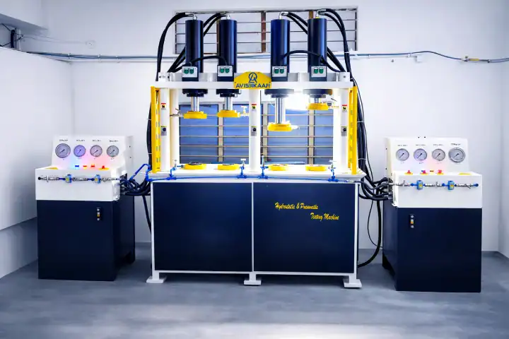Invent Casing Investment Casting Facility & Production Infrastructure